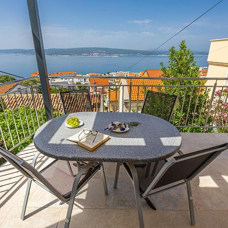 Villa Rocca Цриквеница Экстерьер фото
