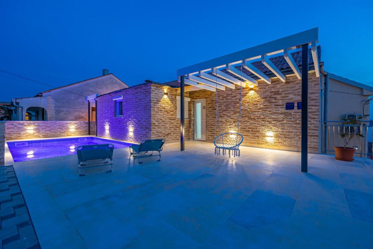 Villa Rocca Цриквеница Экстерьер фото