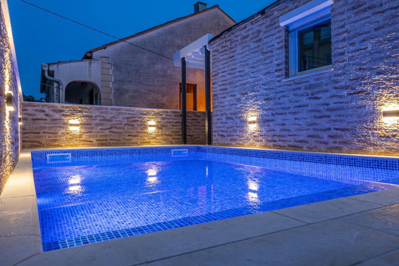 Villa Rocca Цриквеница Экстерьер фото