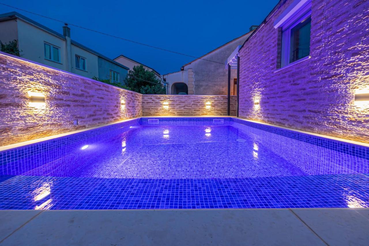 Villa Rocca Цриквеница Экстерьер фото